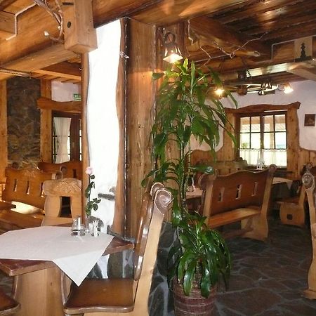 Karczma Parchatka Exterior foto